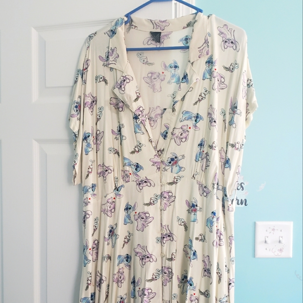 Disney Dress